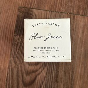 Earth harbor enzyme mask